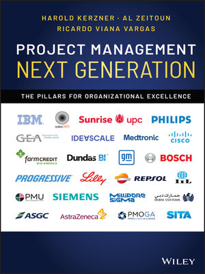 cover image of Project Management Next Generation